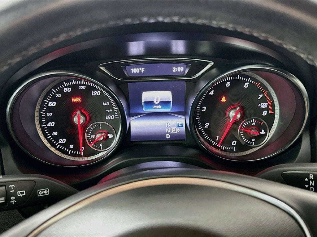 2019 Mercedes-Benz GLA 250 4MATIC®