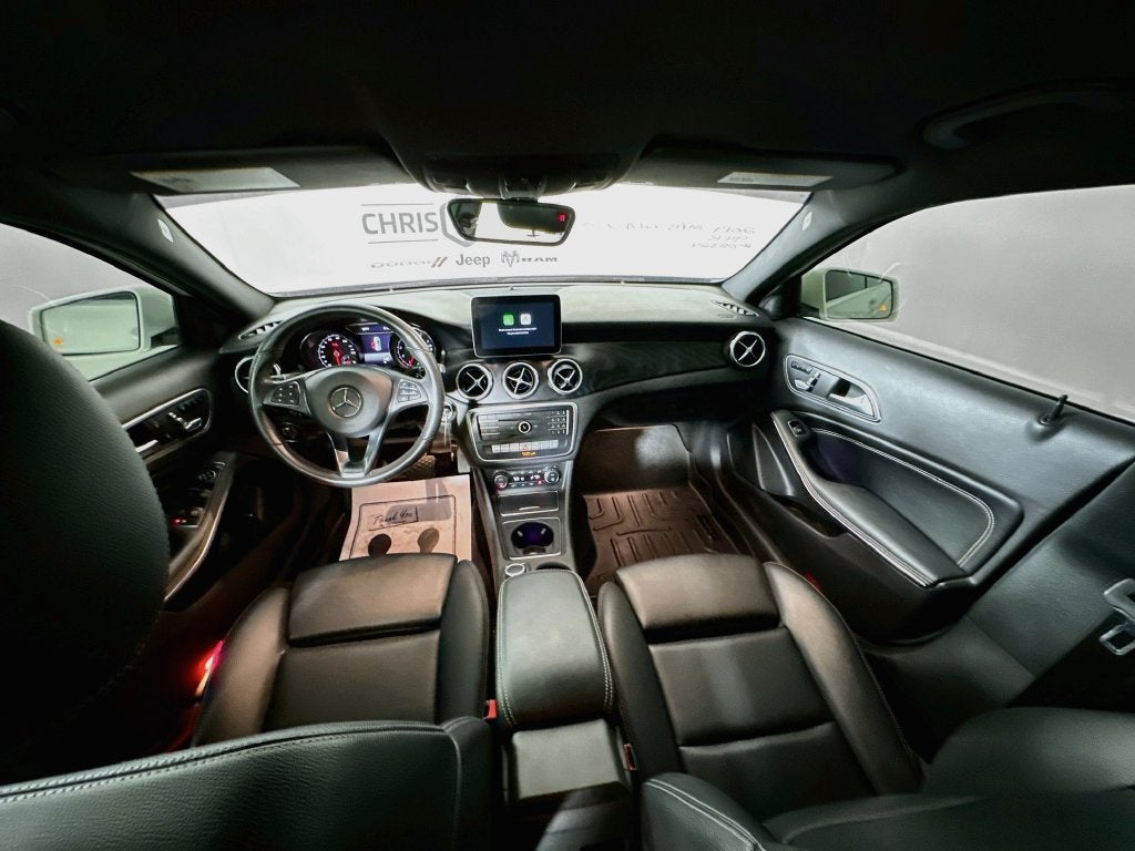 2019 Mercedes-Benz GLA 250 4MATIC®