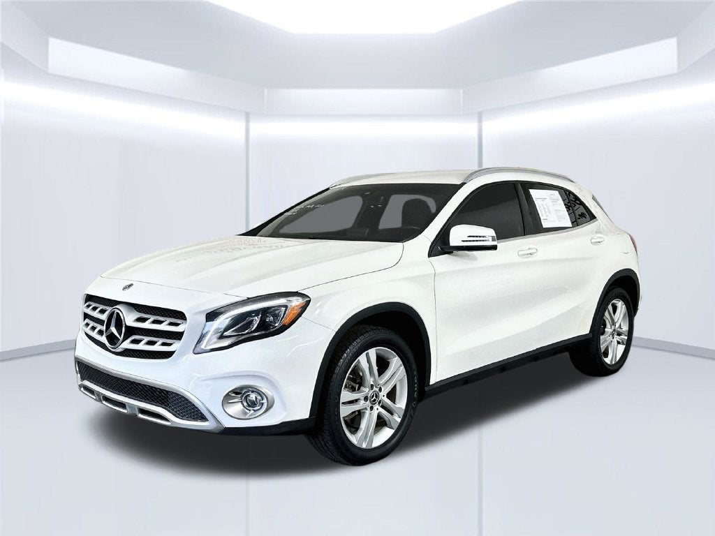 2019 Mercedes-Benz GLA 250 4MATIC®