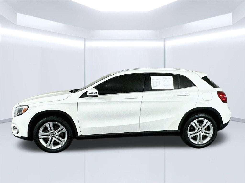 2019 Mercedes-Benz GLA 250 4MATIC®