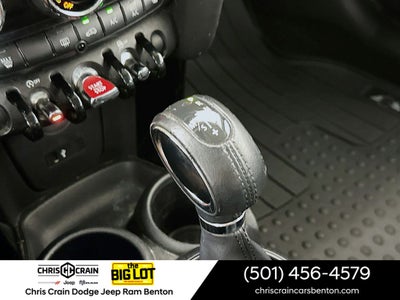 2019 MINI Hardtop Cooper