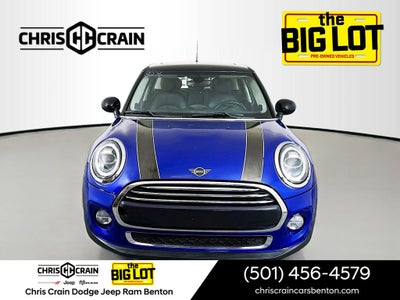 2019 MINI Hardtop Cooper