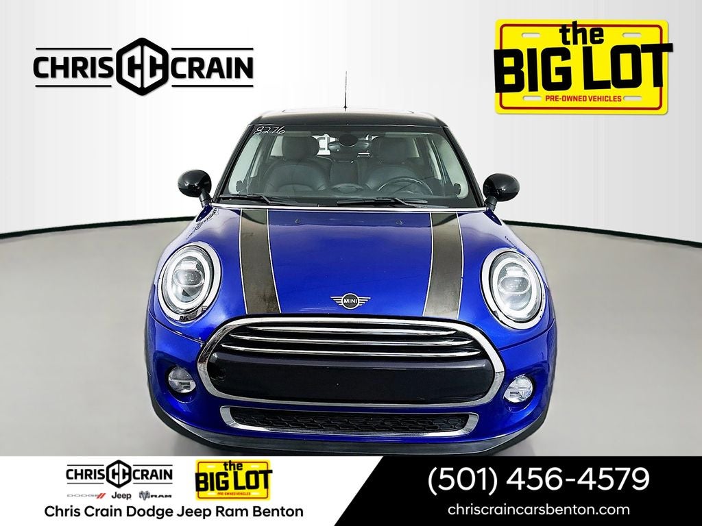 2019 MINI Hardtop Cooper