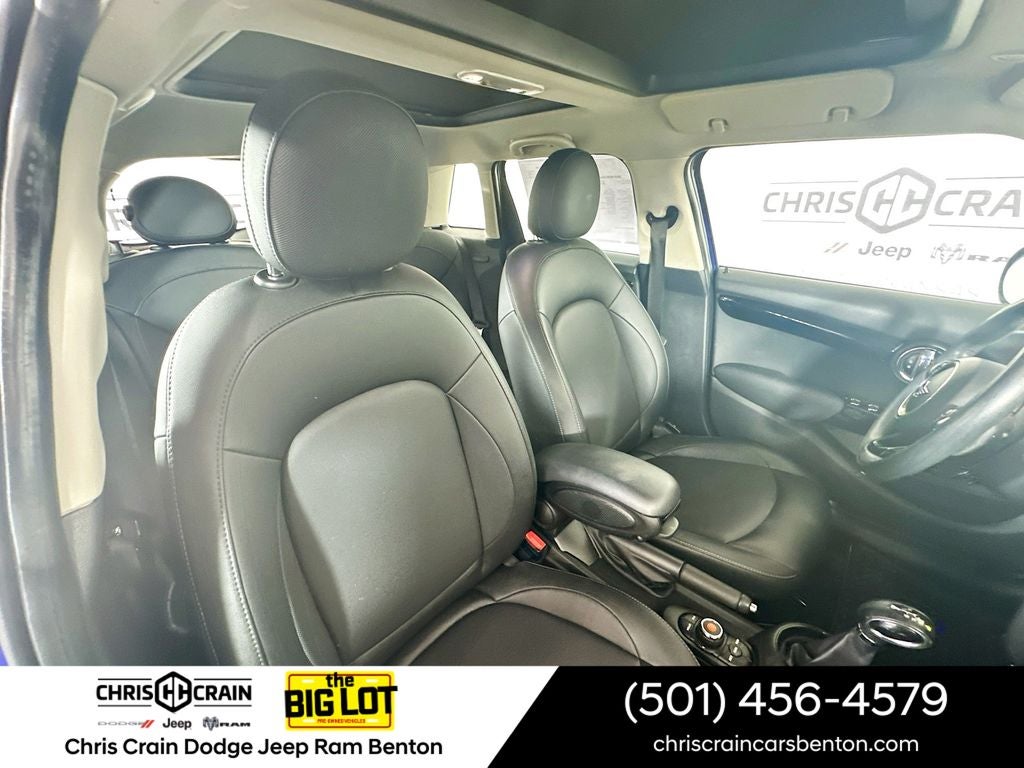 2019 MINI Hardtop Cooper