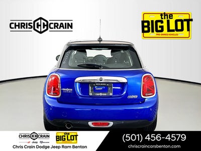 2019 MINI Hardtop Cooper