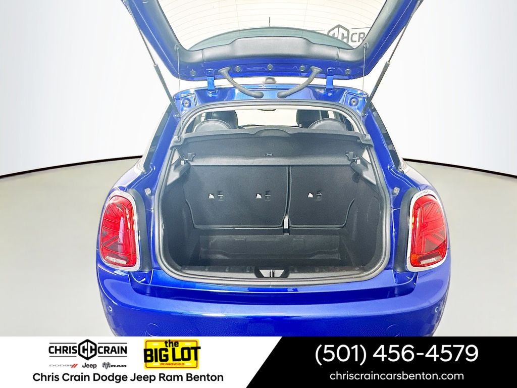 2019 MINI Hardtop Cooper