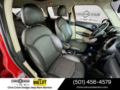 2013 MINI Countryman Cooper S