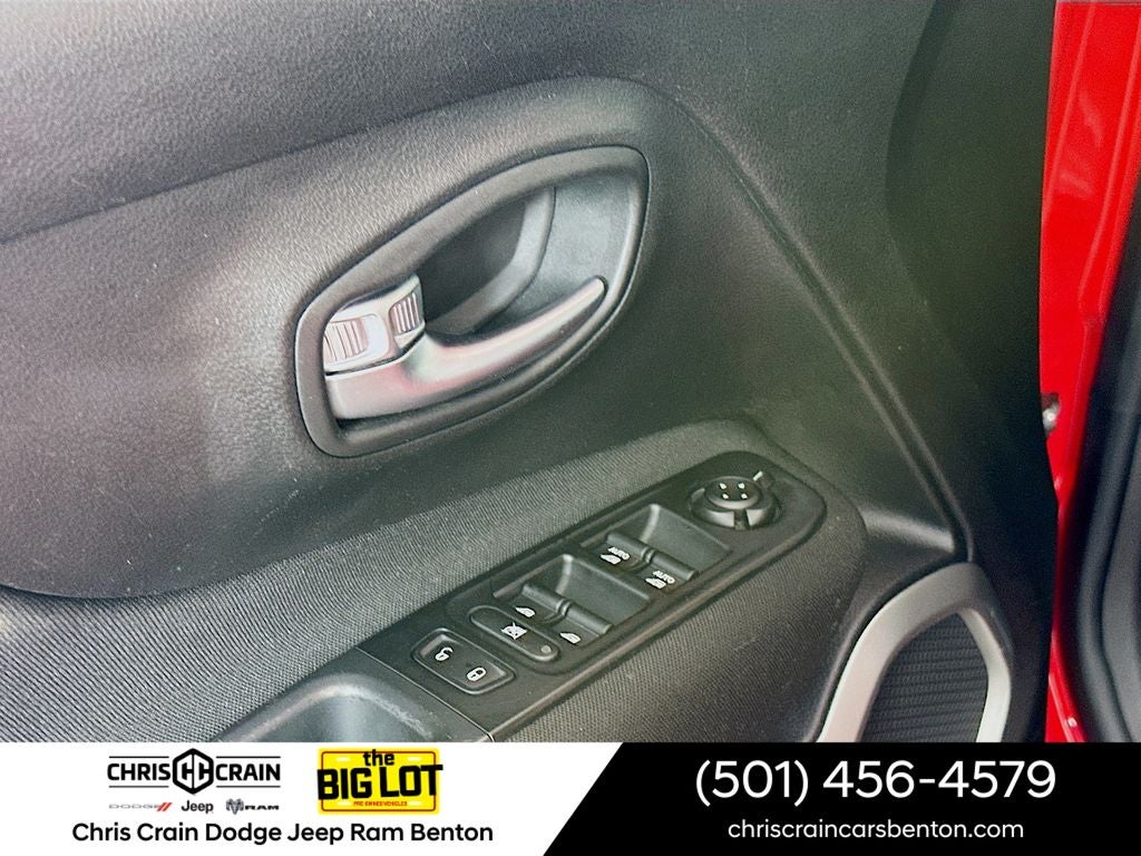 2021 Jeep Renegade 80th Anniversary 4x4