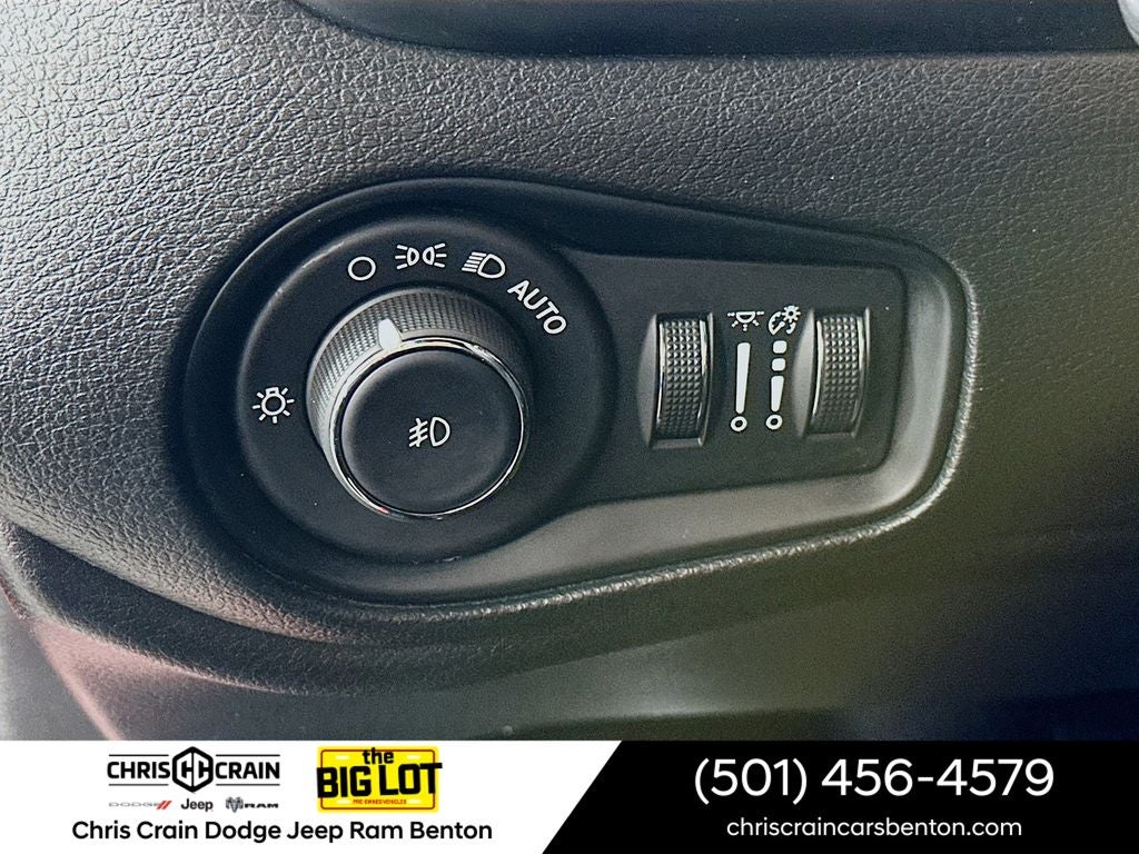 2021 Jeep Renegade 80th Anniversary 4x4