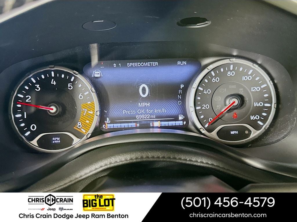 2021 Jeep Renegade 80th Anniversary 4x4