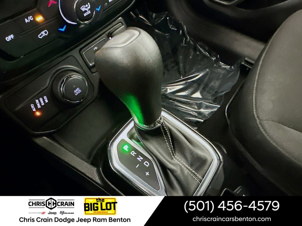 2021 Jeep Renegade 80th Anniversary 4x4