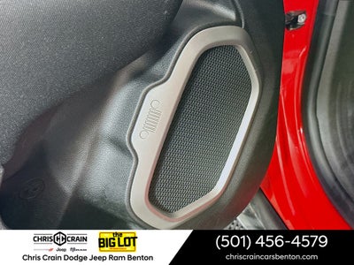 2021 Jeep Renegade 80th Anniversary 4x4