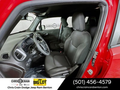 2021 Jeep Renegade 80th Anniversary 4x4