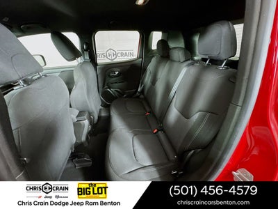 2021 Jeep Renegade 80th Anniversary 4x4