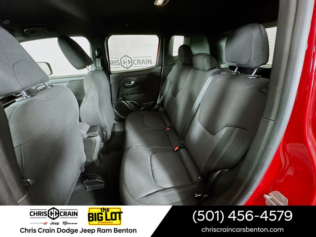 2021 Jeep Renegade 80th Anniversary 4x4