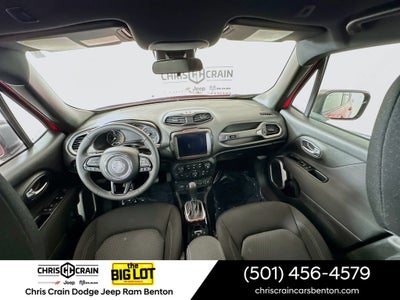 2021 Jeep Renegade 80th Anniversary 4x4