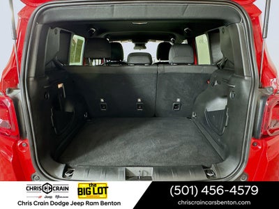 2021 Jeep Renegade 80th Anniversary 4x4