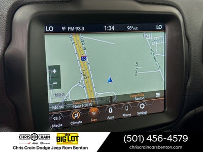 2023 Jeep Renegade Upland 4x4