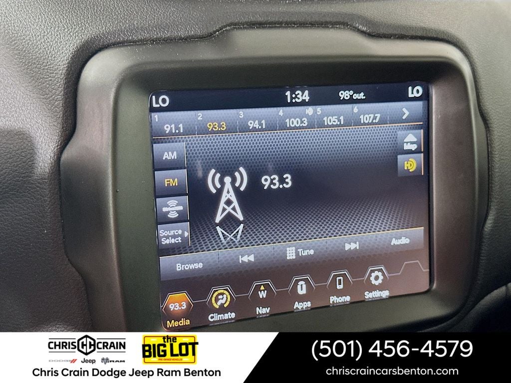 2023 Jeep Renegade Upland 4x4