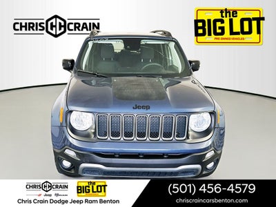 2023 Jeep Renegade Upland 4x4
