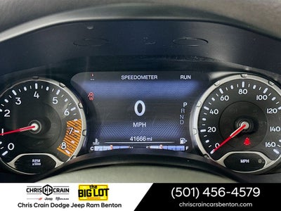 2023 Jeep Renegade Upland 4x4