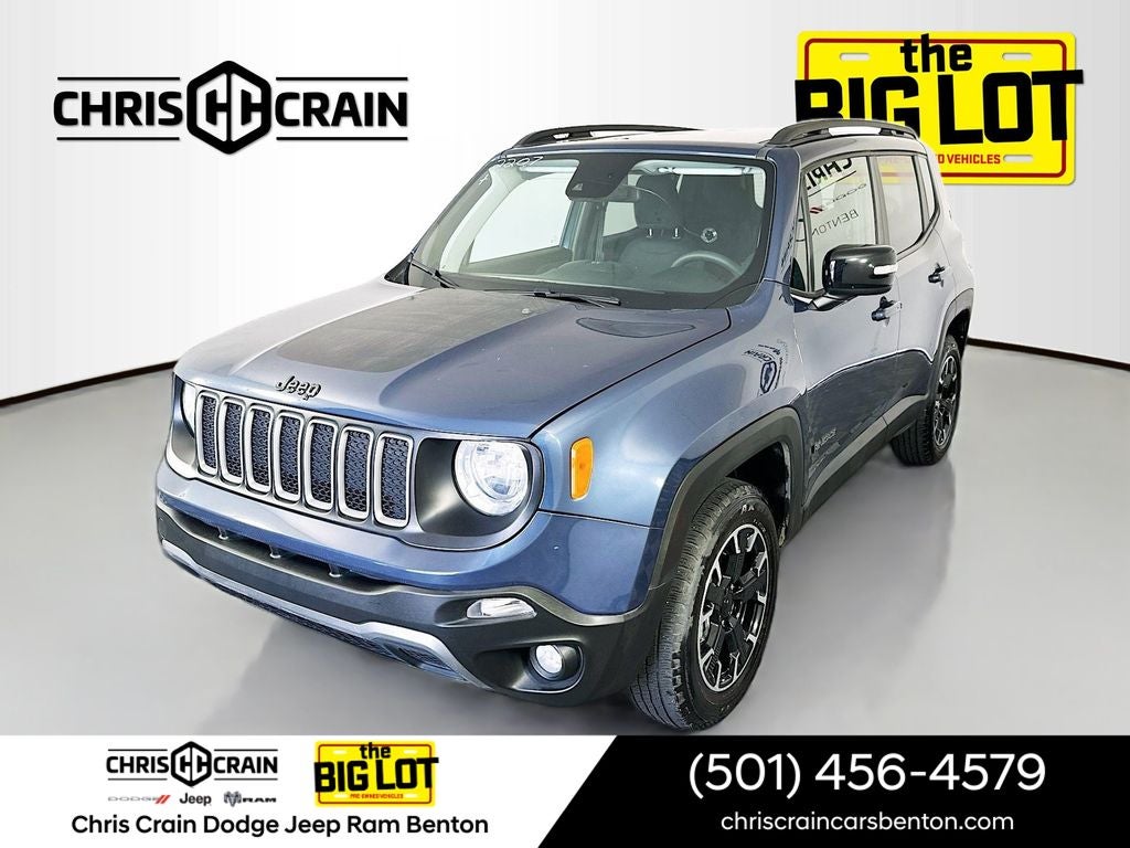 2023 Jeep Renegade Upland 4x4