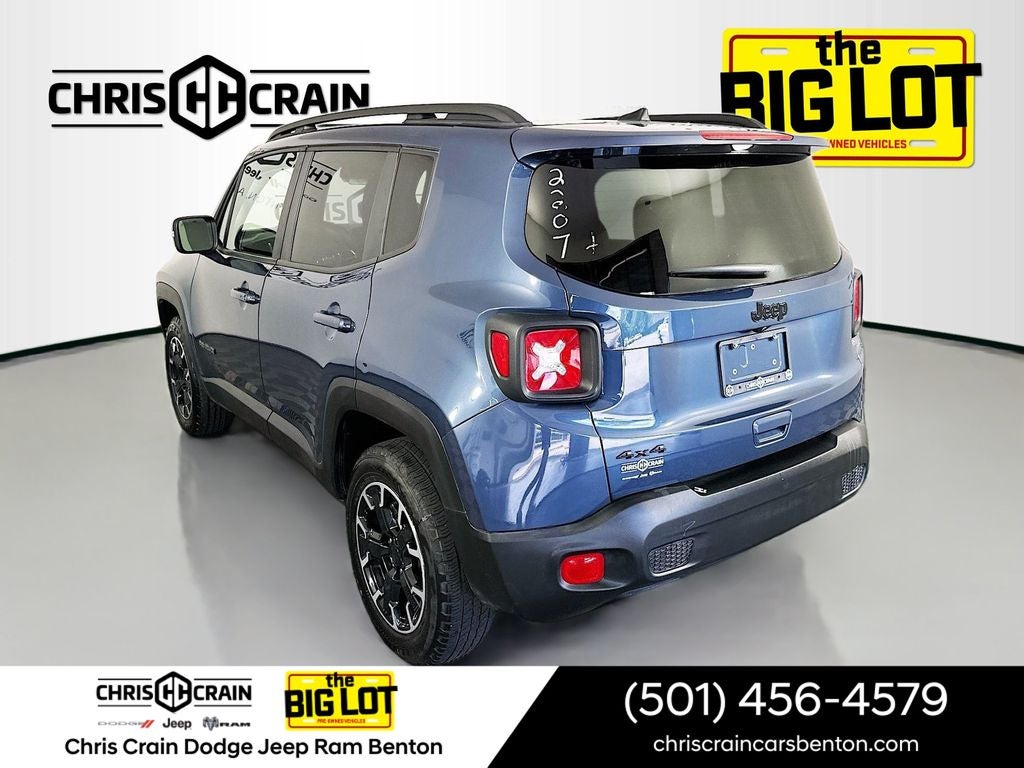 2023 Jeep Renegade Upland 4x4