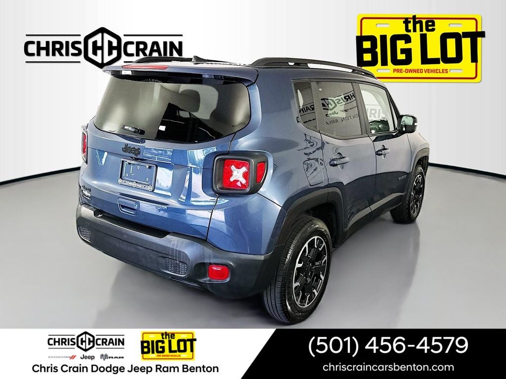 2023 Jeep Renegade Upland 4x4
