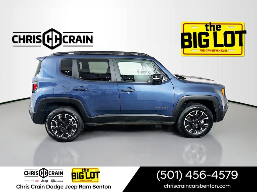 2023 Jeep Renegade Upland 4x4