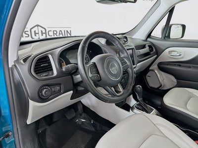 2021 Jeep Renegade Limited 4X4