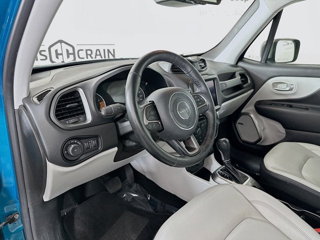 2021 Jeep Renegade Limited 4X4
