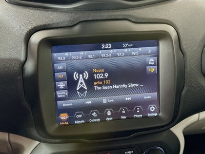 2021 Jeep Renegade Limited 4X4