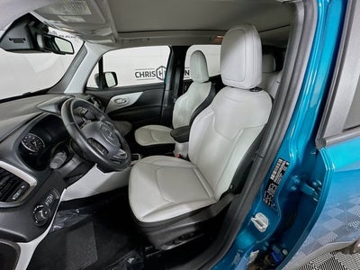 2021 Jeep Renegade Limited 4X4