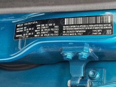 2021 Jeep Renegade Limited 4X4