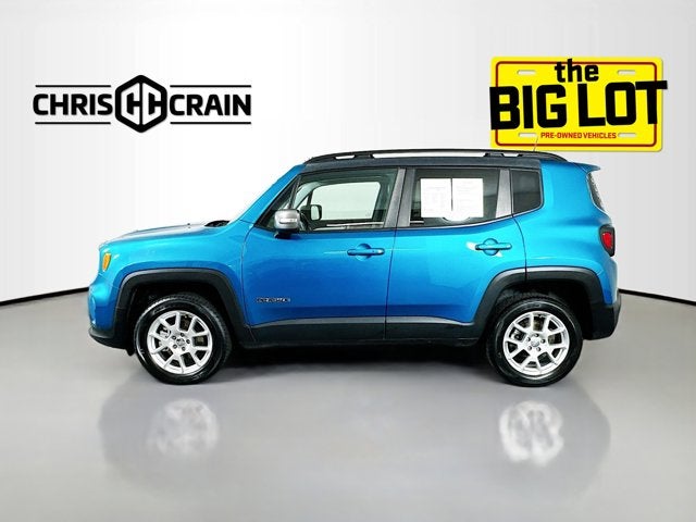 2021 Jeep Renegade Limited 4X4