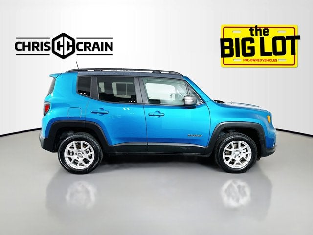 2021 Jeep Renegade Limited 4X4