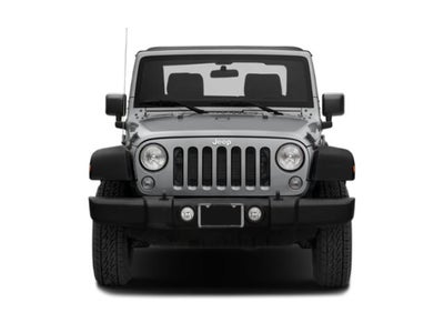 2015 Jeep Wrangler Willys Wheeler