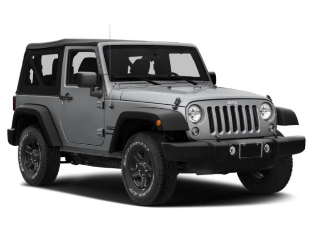 2015 Jeep Wrangler Willys Wheeler