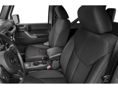 2015 Jeep Wrangler Willys Wheeler