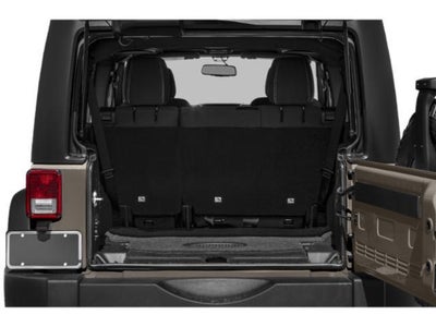 2015 Jeep Wrangler Unlimited Rubicon Hard Rock