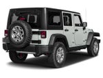2015 Jeep Wrangler Unlimited Rubicon Hard Rock
