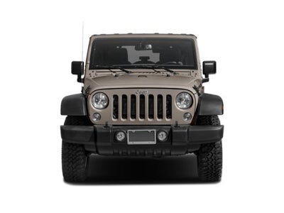 2015 Jeep Wrangler Unlimited Rubicon Hard Rock