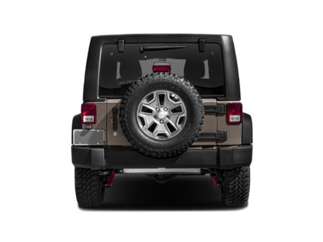 2015 Jeep Wrangler Unlimited Rubicon Hard Rock