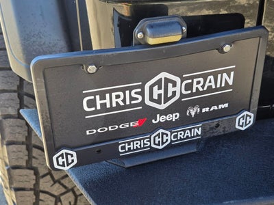 2020 Jeep Wrangler Sport S 4X4