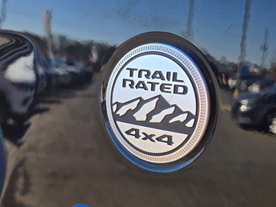 2020 Jeep Wrangler Sport S 4X4