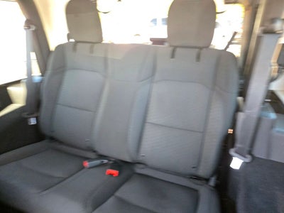 2020 Jeep Wrangler Sport S 4X4