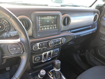 2020 Jeep Wrangler Sport S 4X4