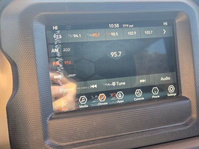 2020 Jeep Wrangler Sport S 4X4