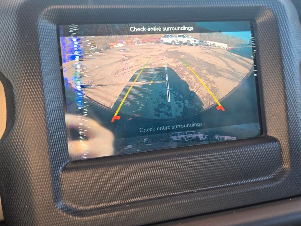 2020 Jeep Wrangler Sport S 4X4