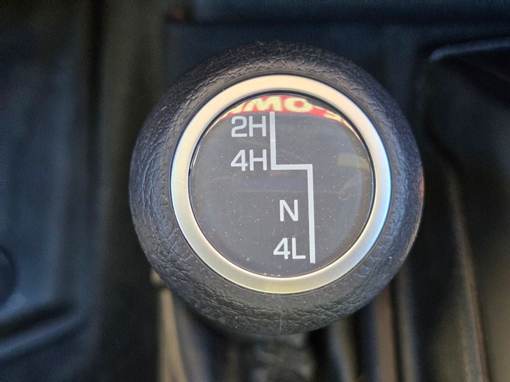 2020 Jeep Wrangler Sport S 4X4